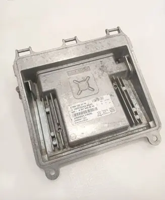 Mercedes-Benz A W169 Engine control unit/module A2661533379 A0014460240 5W5909113