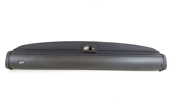 Parcel shelf