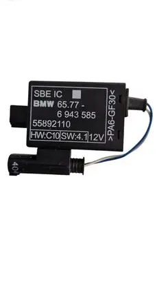 BMW 7 E65 E66 Seat pressure sensor 65776943585