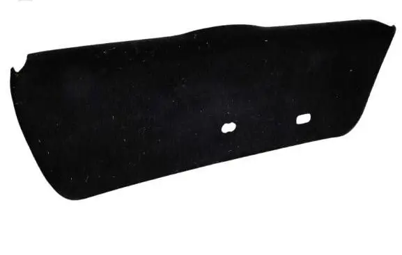 Mercedes-Benz E W211 Tailgate trim A2117401370 A21174013709F85