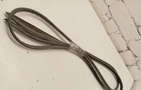 Mercedes-Benz Sprinter W901 W902 W903 W904 Windshield trim 