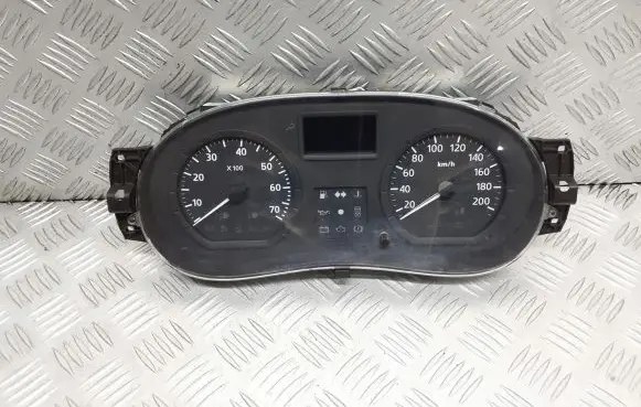 Dacia Logan I Speedometer (instrument cluster) P248105844R