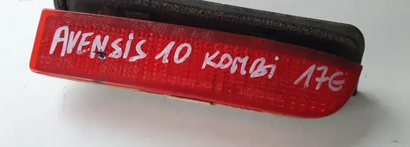 Toyota Avensis T270 Third/center stoplight