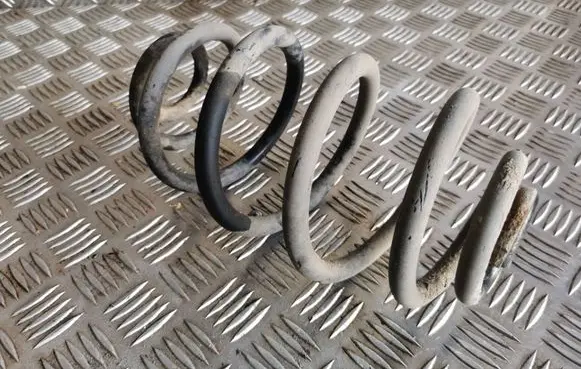 Volkswagen PASSAT B5 Rear coil spring