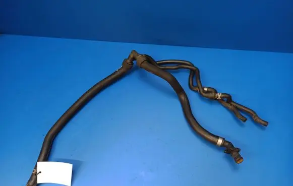 Mercedes-Benz E W211 Engine coolant pipe/hose A2118301196