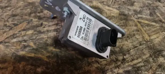 ESP acceleration yaw rate sensor