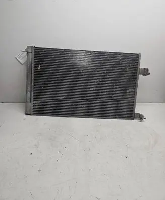 A/C cooling radiator (condenser)