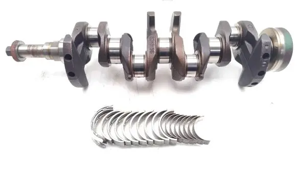 Ford Fiesta Crankshaft 96MMCB STJB