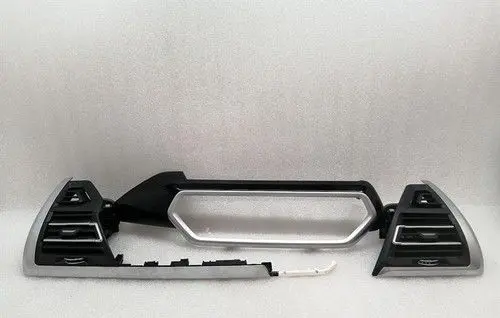 BMW iX3 G08 Dash center air vent grill 9871600