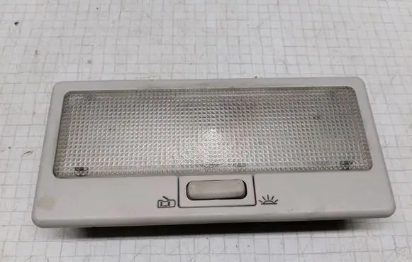 Volkswagen Sharan Other interior light 357947105