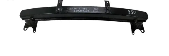 Skoda Fabia Mk2 (5J) Front bumper cross member 5J0807559