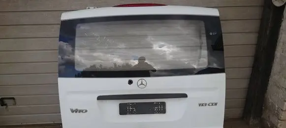 Mercedes-Benz Vito Viano W639 Tailgate/trunk/boot lid