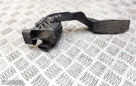 Opel Zafira A Accelerator throttle pedal 9202341bt