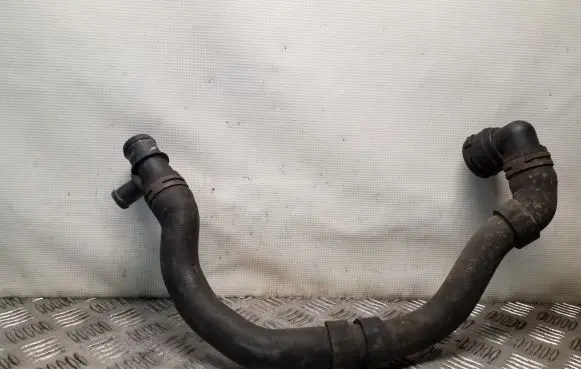 Volkswagen PASSAT B6 Engine coolant pipe/hose 1K0122291BM