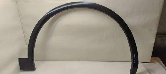 Audi Q5 SQ5 FY Fender trim (molding) 80A853718E