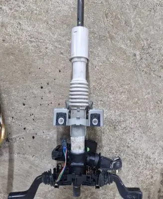 Opel Zafira A Ignition lock 