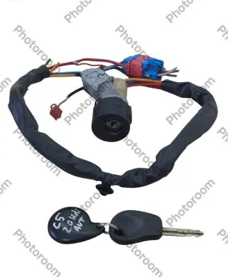 Ignition lock