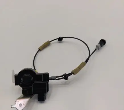 Lexus RX 450H Fuel tank cap lock motor 
