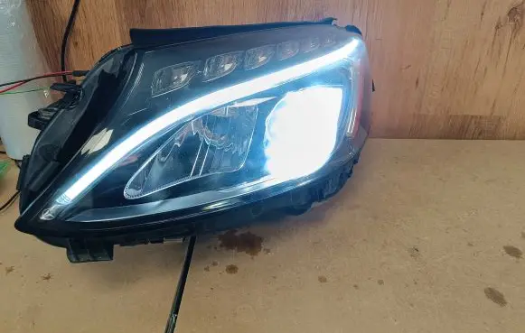 Mercedes-Benz C W205 Headlight/headlamp A2059062904