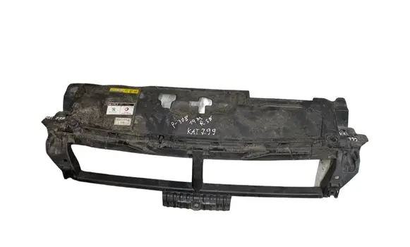 Peugeot 308 Top upper radiator support slam panel 9677363777 606396091S 9807355380