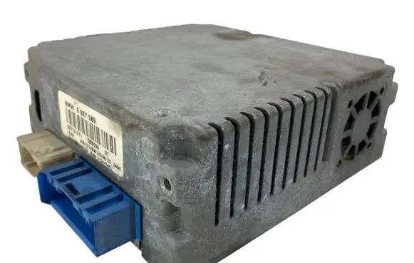 BMW 7 E65 E66 Video control module 6927589