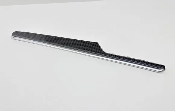Other front door trim element
