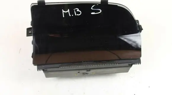 Mercedes-Benz S W221 Screen/display/small screen A2218205489