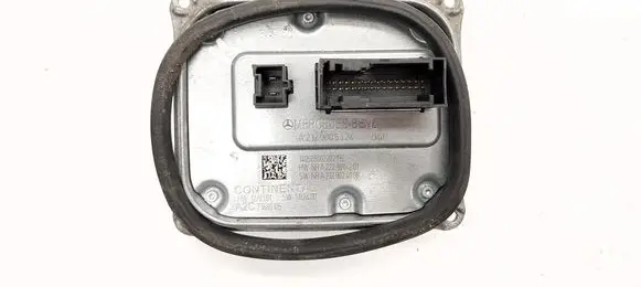 Xenon control unit/module