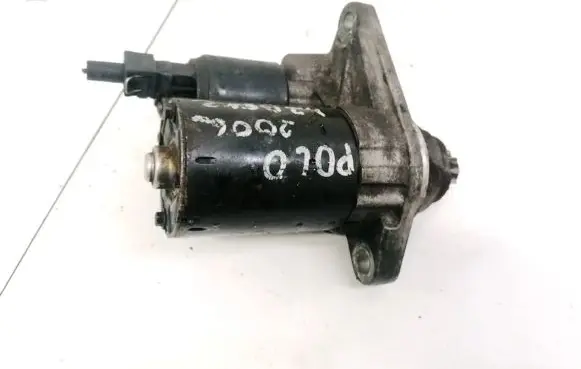 Volkswagen Polo Starter motor