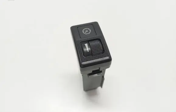 Panel lighting control switch