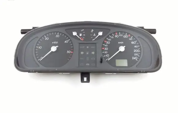Renault Laguna II Speedometer (instrument cluster) 8200218863 5514000062