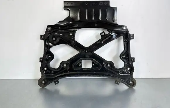 Audi Q7 4M Engine splash shield/under tray 4M2399345C