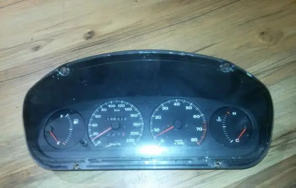 Fiat Bravo - Brava Speedometer (instrument cluster) a7781632 fi0005001k0c0