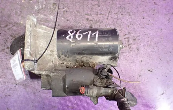 Fiat Stilo Starter motor 0001108202