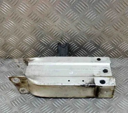 Front bumper shock/impact absorber