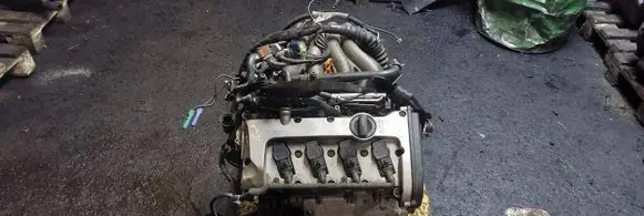 Volkswagen PASSAT B5.5 Engine ALT