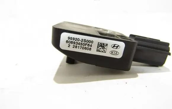 Hyundai ix35 Airbag deployment crash/impact sensor 959202s000