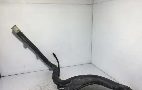 Fuel tank filler neck pipe