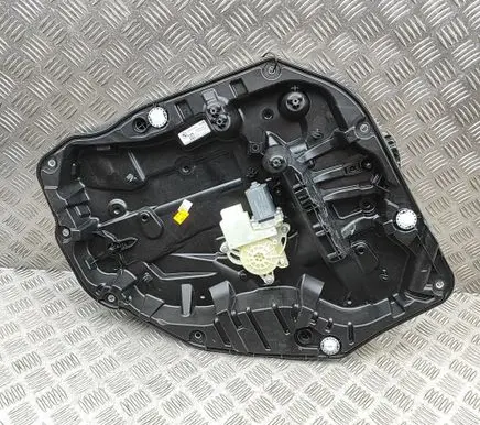BMW X5 G05 Rear window lifting mechanism without motor 9450786 9450072