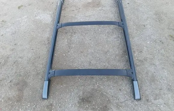 Hyundai Santa Fe Roof bar rail 