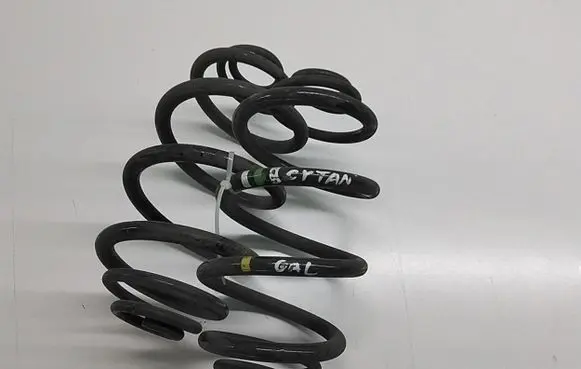 Mercedes-Benz Citan W415 Rear coil spring A4153241904