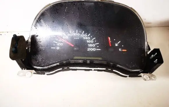 Fiat Doblo Speedometer (instrument cluster) 46817747 503.000.111.300