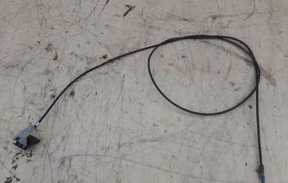 Subaru Forester SH Engine bonnet/hood lock release cable 