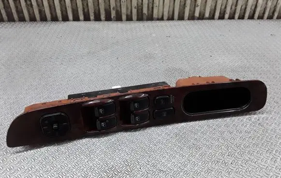 Electric window control switch