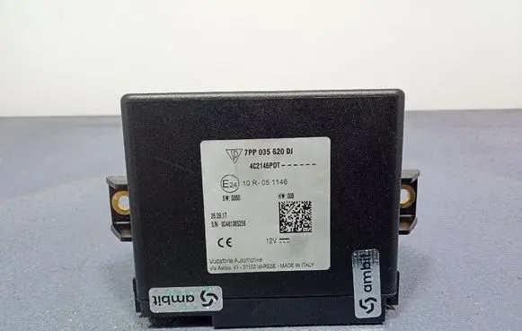 Porsche Panamera (970) Other control units/modules 7PP035620DJ