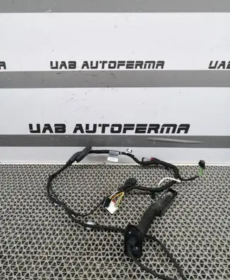 Audi Q2 - Rear door wiring loom 81A971687N