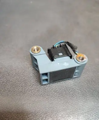BMW 5 F10 F11 Airbag deployment crash/impact sensor 9159314