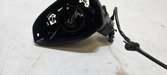 Audi A4 S4 B9 Front door electric wing mirror 8W1857409P