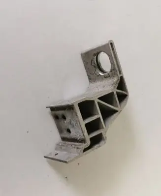 Mercedes-Benz C W205 Radiator mount bracket A2055014220