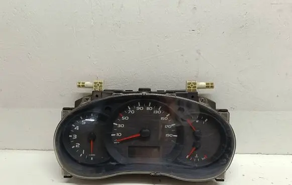 Renault Master III Speedometer (instrument cluster) P248109785R NS2929046M 202478402